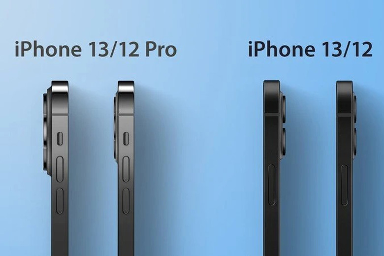 Camera iPhone 13 Pro và Pro Max