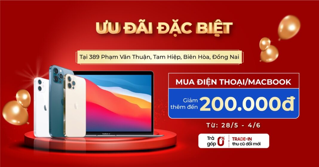 Di Động Việt Biên Hòa