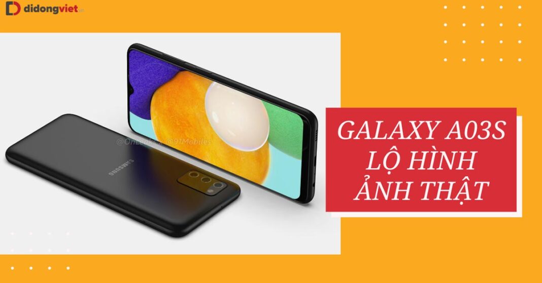 Galaxy A03s