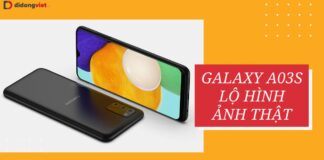 Galaxy A03s