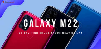 Galaxy M22