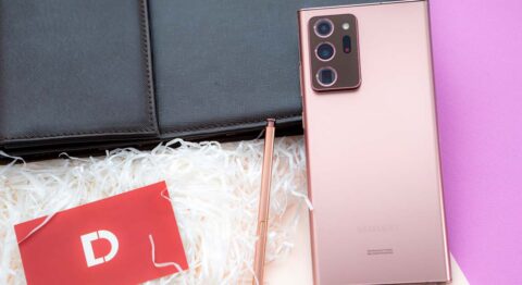 Đánh giá Samsung Galaxy Note 20 Ultra 5G sau 8 tháng sử dụng: Hoàn hảo về mọi mặt, bền vững theo thời gian Galaxy Note 20 Ultra 5G