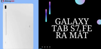 Galaxy Tab S7 FE