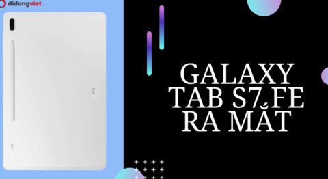Galaxy Tab S7 FE