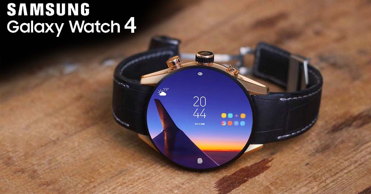 Samsung Galaxy Watch 4 và Galaxy Watch Active 4 vừa bất ngờ lộ thêm phiên bản kích thước mới
