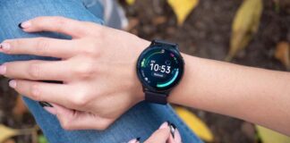 Galaxy Watch Active 4