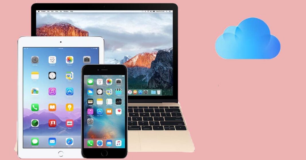 iCloud bị đầy bộ nhớ