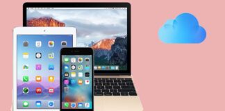 iCloud bị đầy bộ nhớ