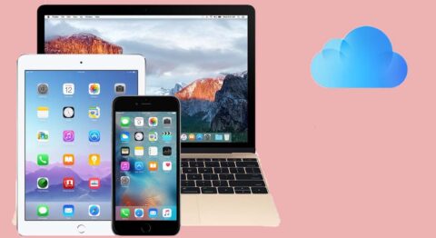 iCloud bị đầy bộ nhớ