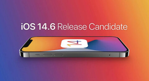 Cập nhật iOS 14.6 RC chính thức