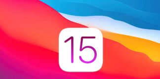 iOS 15