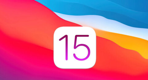 iOS 15