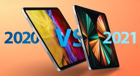 iPad Pro 2021