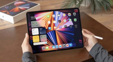 iPad Pro 2021