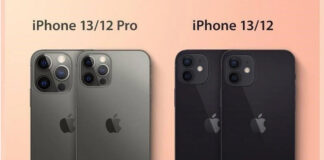 iPhone 13 Pro