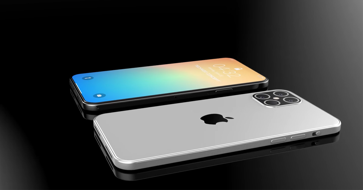 Apple iPhone 13 Pro Max vừa mới lộ diện video trên tay mô hình thật, có notch đẹp hơn và bộ khung camera to hơn, chip xử lý A15 Bionic
