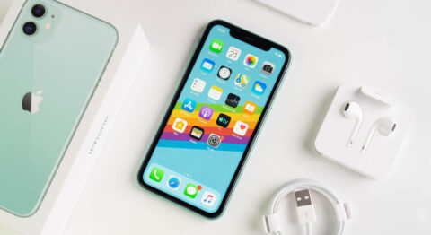 Khôi phục cài đặt gốc iPhone