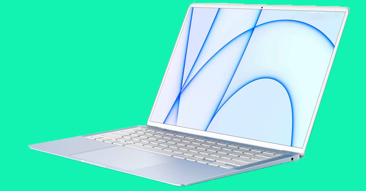 Apple MacBook Air phiên bản mới lộ diện video mô hình thật, có nhiều màu sắc hơn, thiết kế siêu mỏng