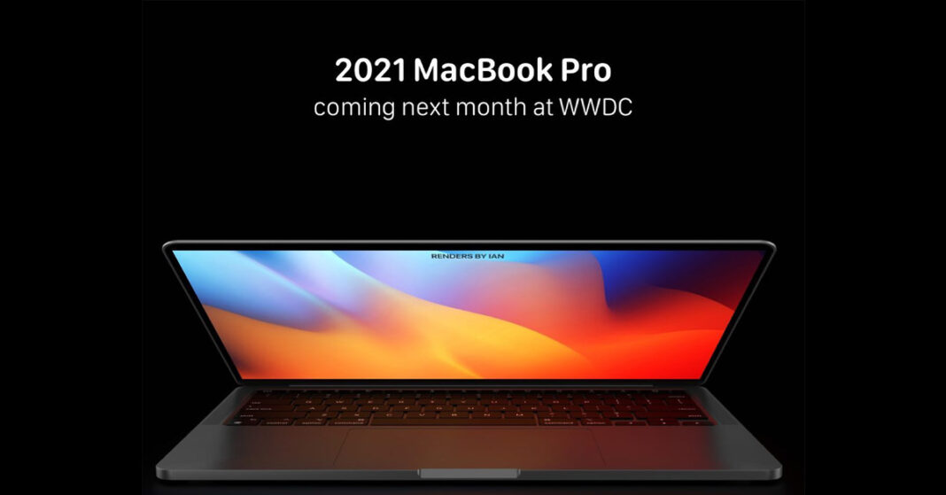 MacBook Pro 2021