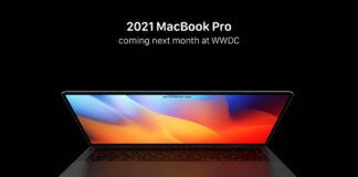 MacBook Pro 2021