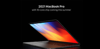 MacBook Pro 2021