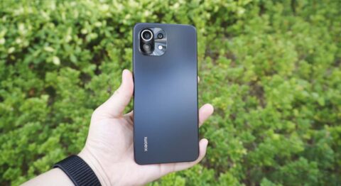 Mi 11 Lite 5G