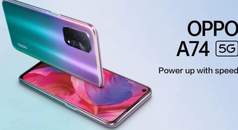 Oppo A74 5G