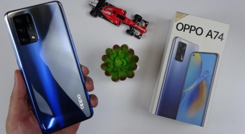 Oppo A74