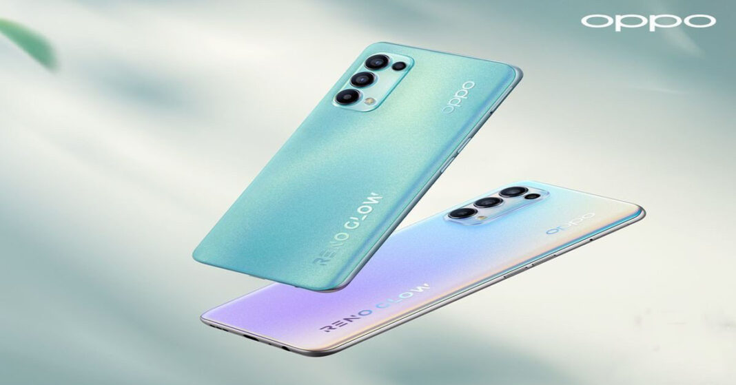 Oppo Reno6