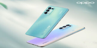 Oppo Reno6