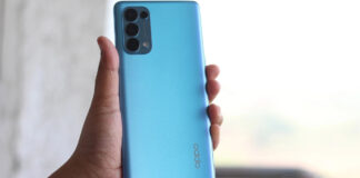 Oppo Reno6