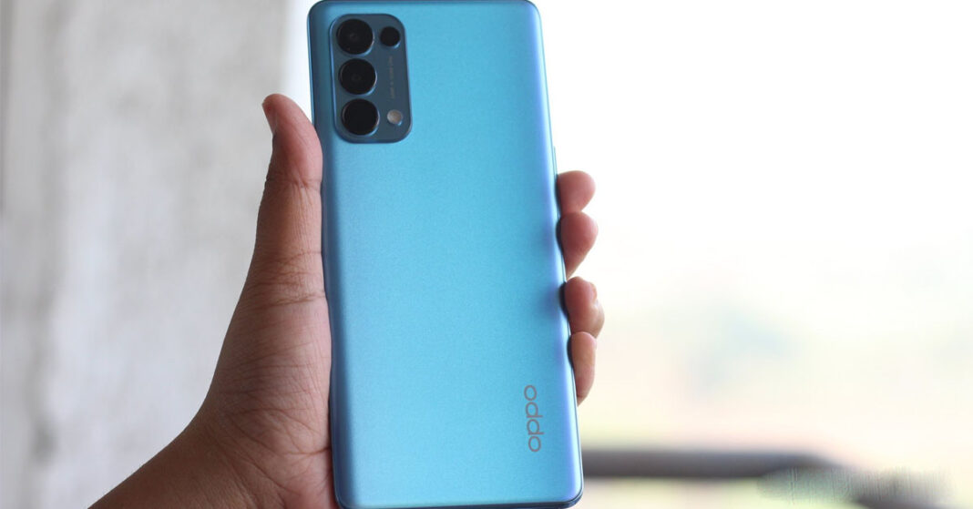 Oppo Reno6 Pro 5G