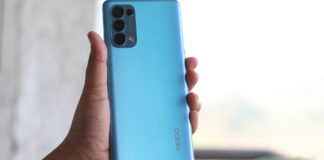 Oppo Reno6 Pro 5G