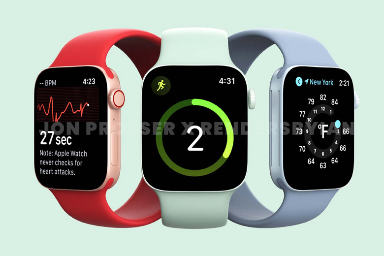 Ngày ra mắt và giá bán của smartwatch