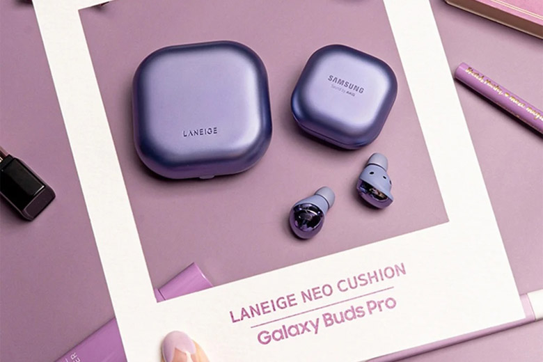 Galaxy Buds Pro bản LANEIGE ra mắt ngày 12 tháng 5 tại Hàn Quốc