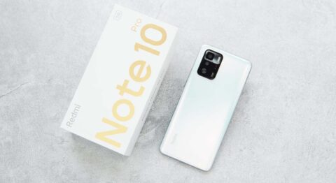 Redmi Note 10 Pro 5G