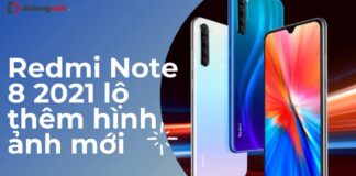 Redmi Note 8 2021