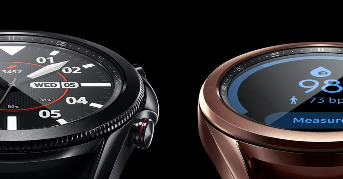 Samsung Galaxy Watch 4 chạy trên nền tảng WearOS với giao diện One UI