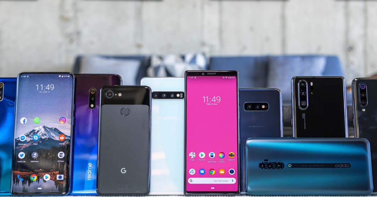 Thị phần smartphone Việt Nam quý 1/2021: Cạnh tranh khốc liệt, 3 ông lớn Samsung, Oppo, Xiaomi giữ vững top 3