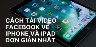 Tải video Facebook