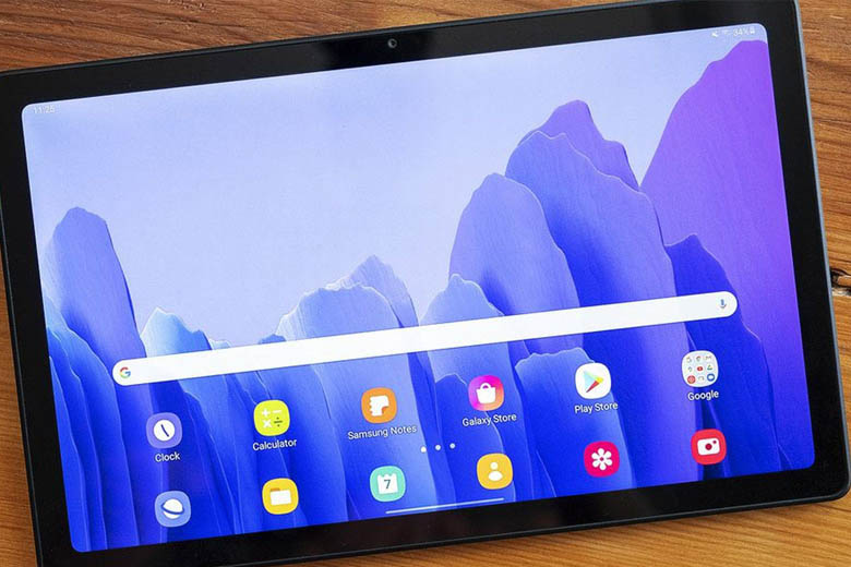 Galaxy Tab A7 Lite chưa lộ thông số kỹ thuật chính thức