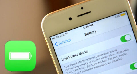 Tiết kiệm pin iOS 14.6