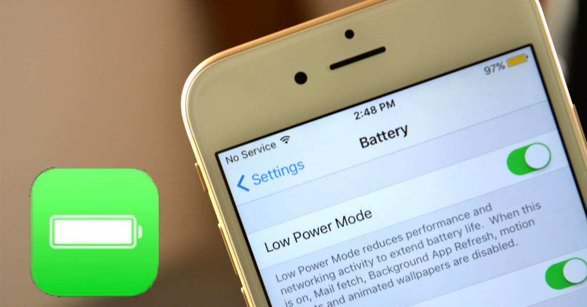 4 cách tiết kiệm pin dành cho hệ điều hành iOS 14.6 mới cực kỳ hữu ích, giúp bạn thoải mái dùng iPhone cả ngày