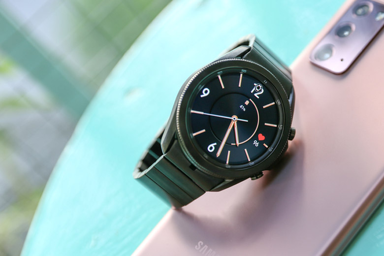 Tính năng của smartwatch Samsung mới