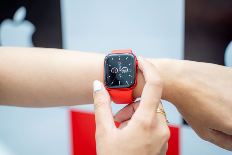 Apple Watch sở hữu nhiều tính năng sức khỏe