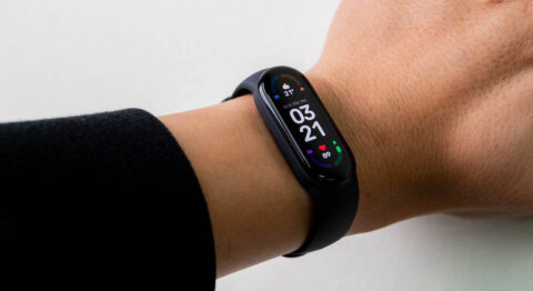 Xiaomi Mi Band 6