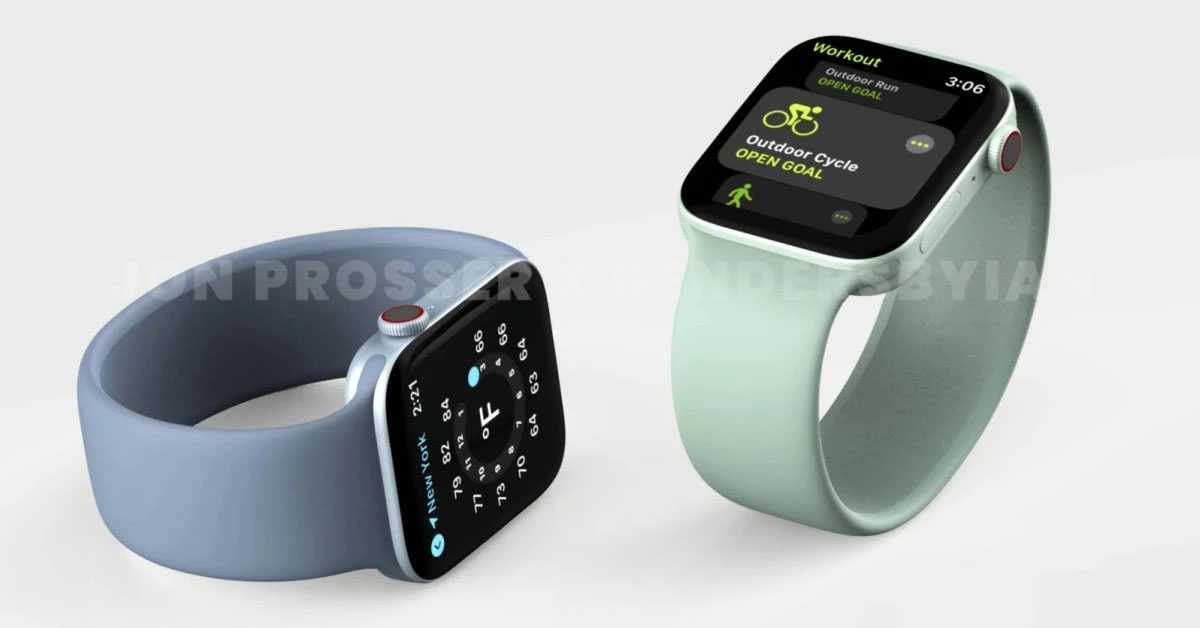 Apple Watch Series 7 sẽ được tích hợp một công nghệ mới nhằm gia tăng đáng kể thời lượng pin