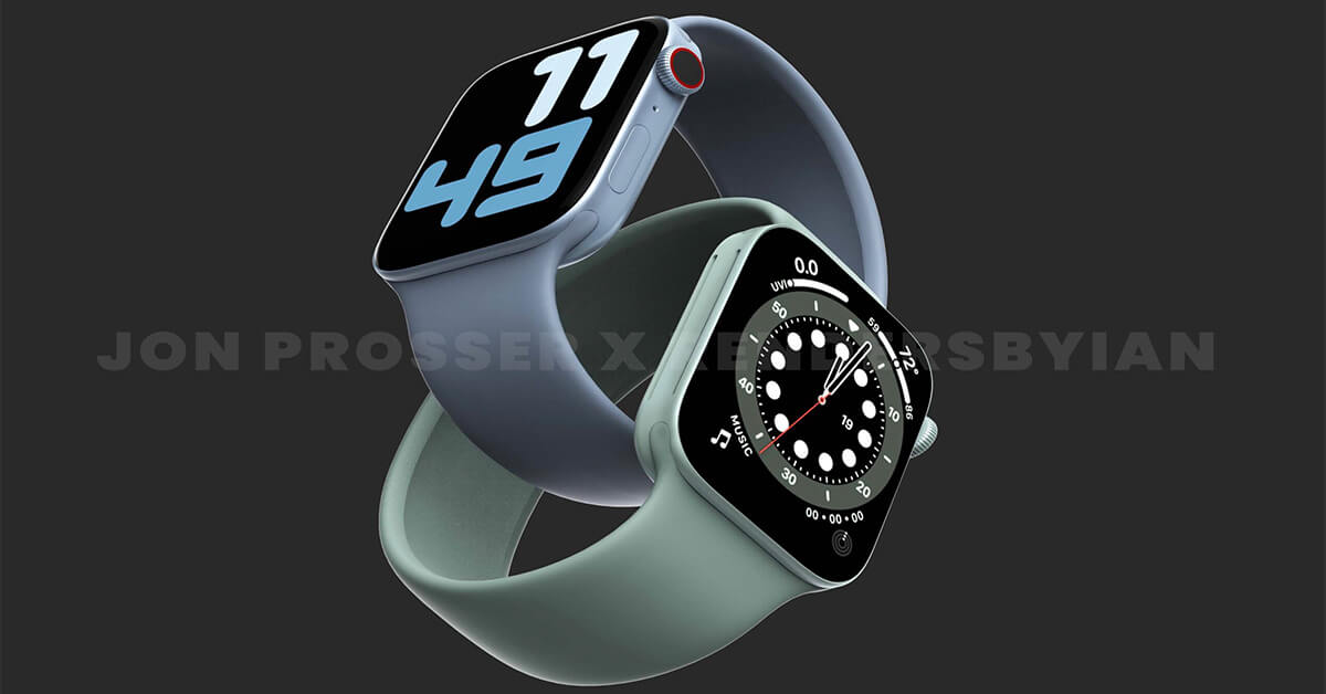 Apple Watch Series 7 có thể hỗ trợ đo đường huyết và nhiệt độ cơ thể