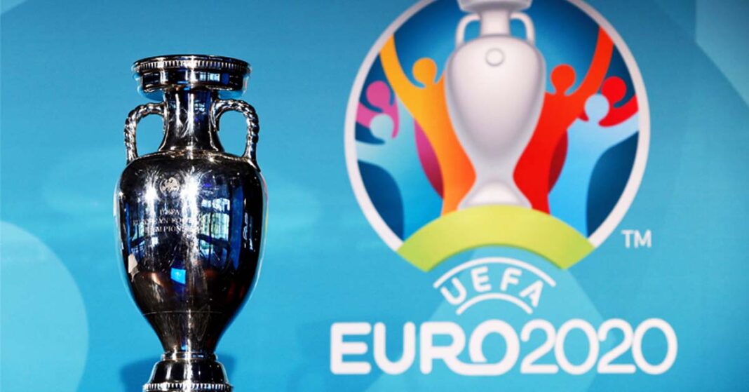 Cài lịch thi đấu EURO 2020