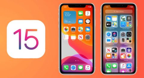 Cập nhật iOS 15 Beta 1
